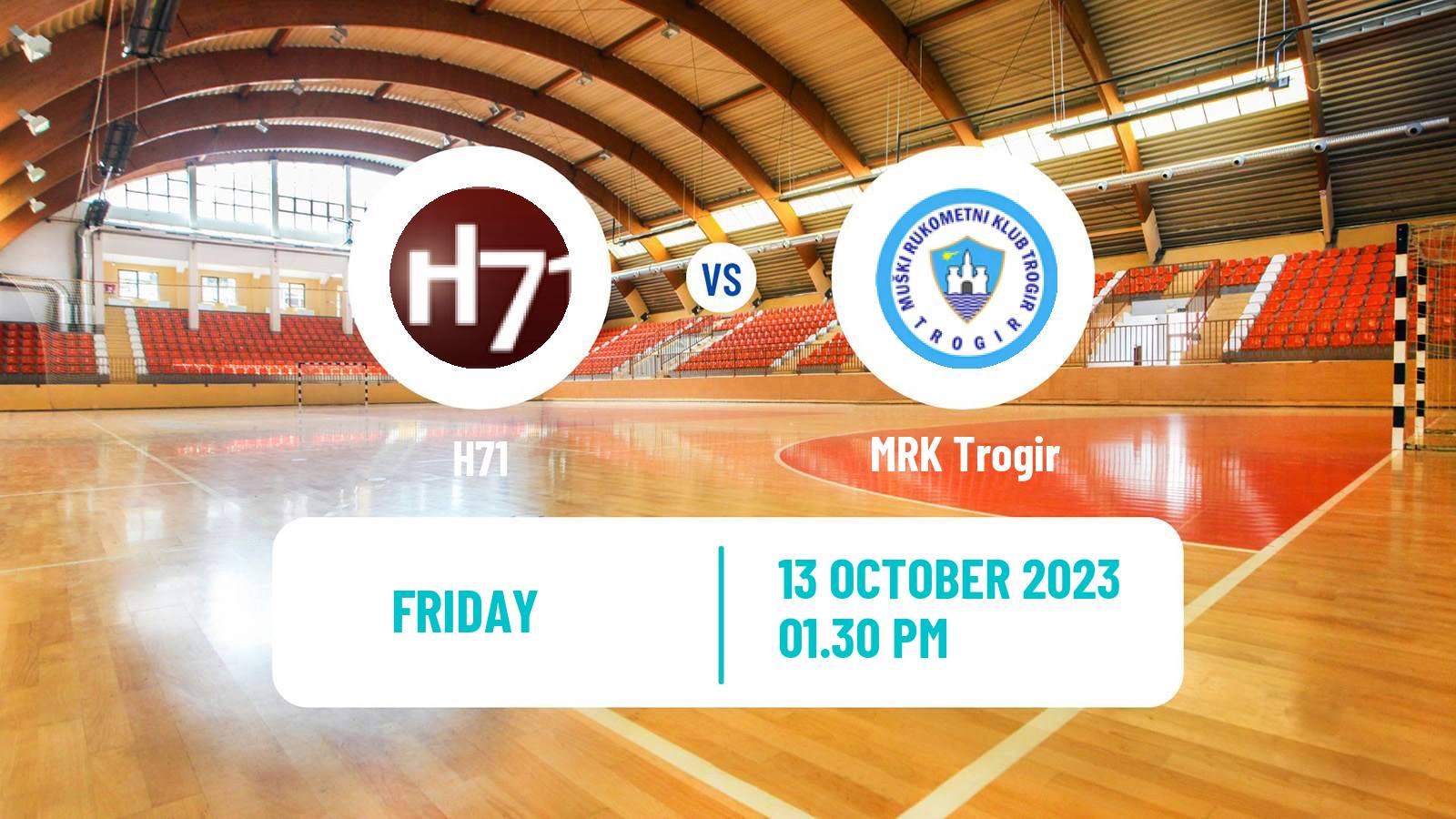 Handball EHF European Cup H71 - Trogir