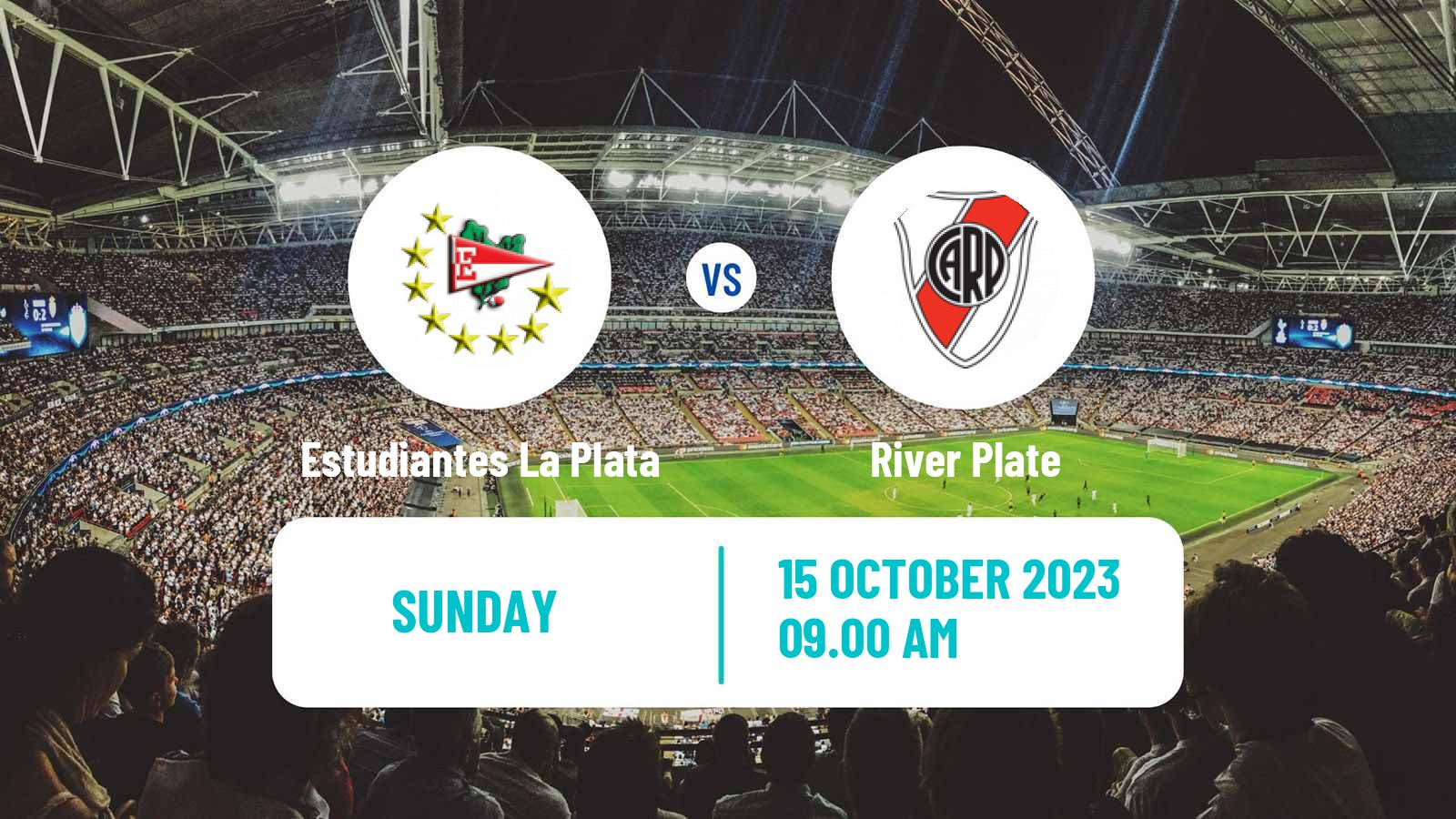 Soccer Argentinian Primera A Women Estudiantes La Plata - River Plate