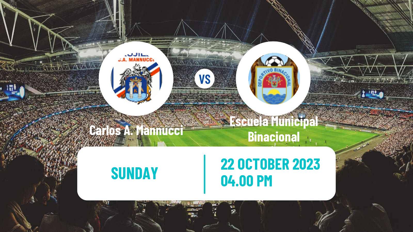 Soccer Peruvian Liga 1 Carlos A. Mannucci - Escuela Municipal Binacional
