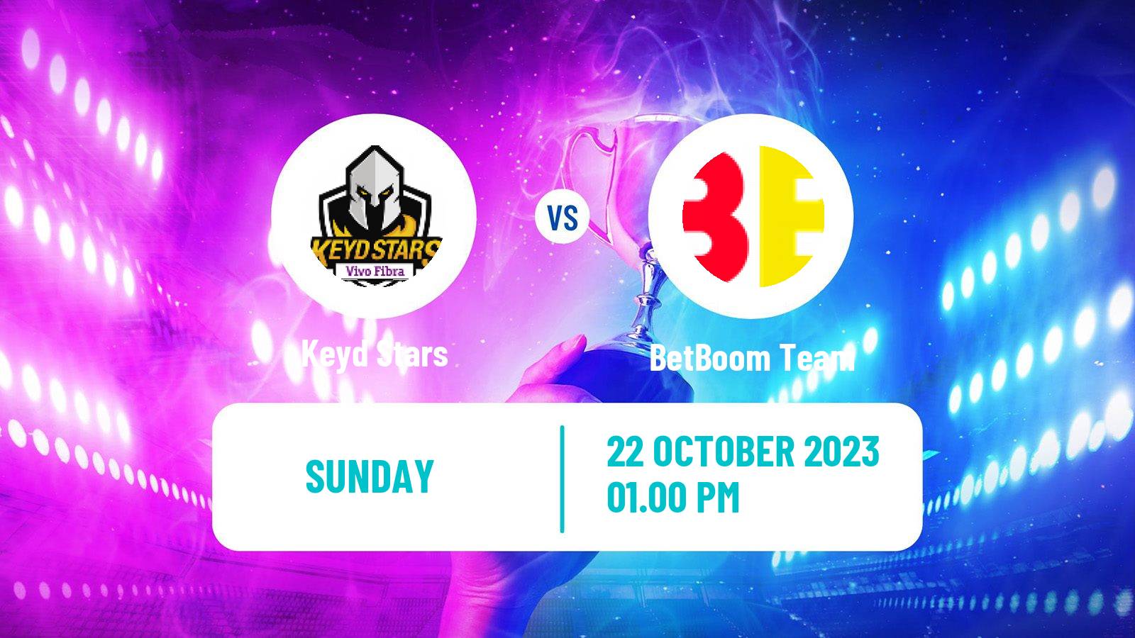 Esports Dota 2 The International Keyd Stars - BetBoom Team