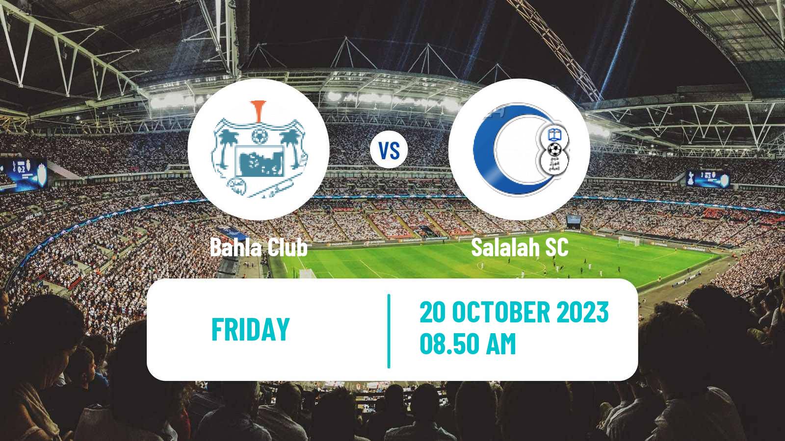 Soccer Omani Sultan Cup Bahla - Salalah