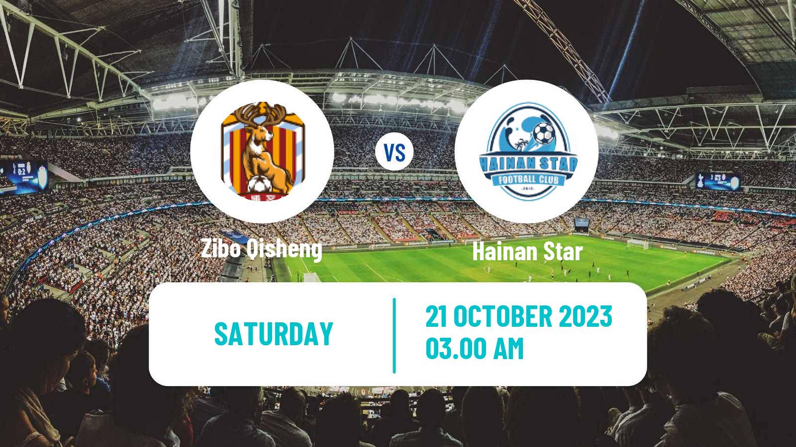 Soccer Chinese Yi League Zibo Qisheng - Kunming City