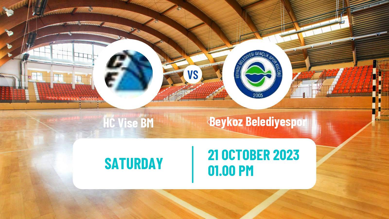 Handball EHF European Cup Vise - Beykoz Belediyespor