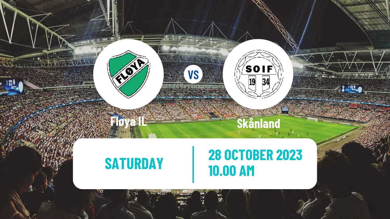 Soccer Norwegian Division 3 - Group 6 Fløya - Skånland