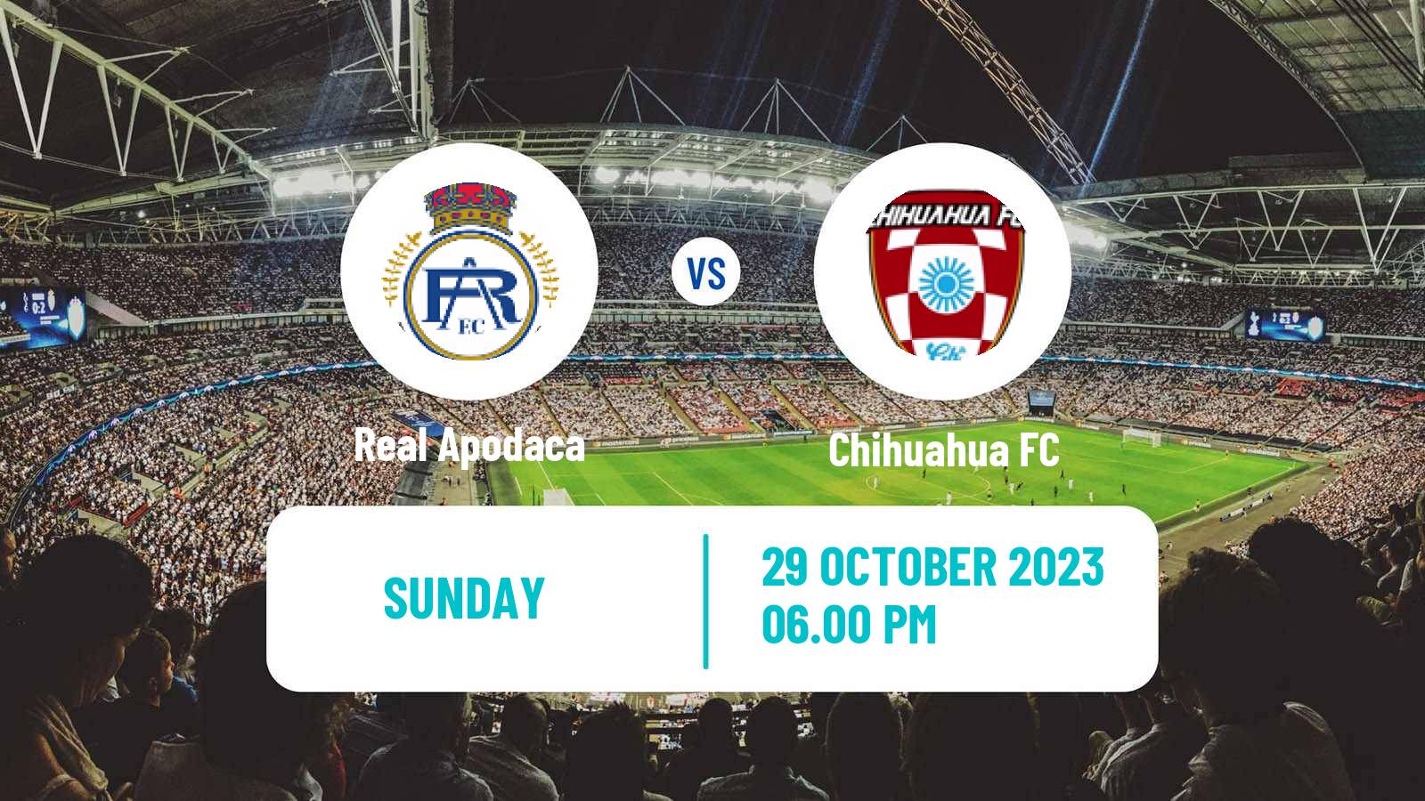 Soccer Mexican Liga Premier Serie A Real Apodaca - Chihuahua