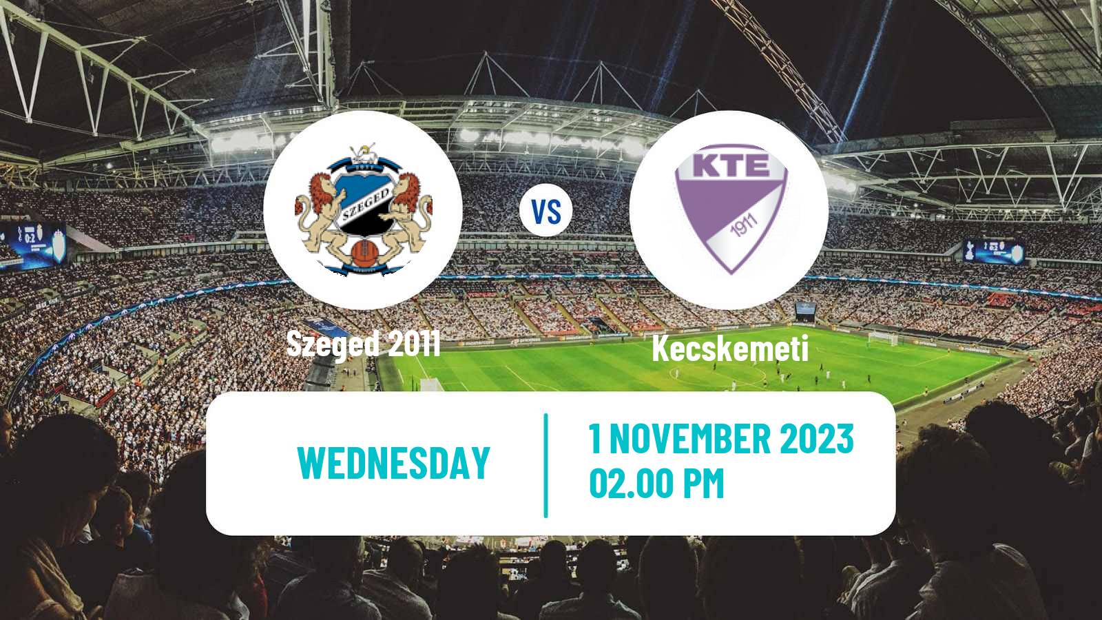 Soccer Hungarian Cup Szeged 2011 - Kecskemeti