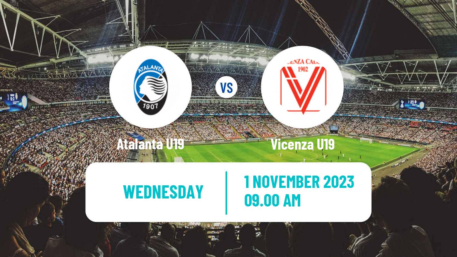 Soccer Coppa Italia Primavera Atalanta U19 - Vicenza U19