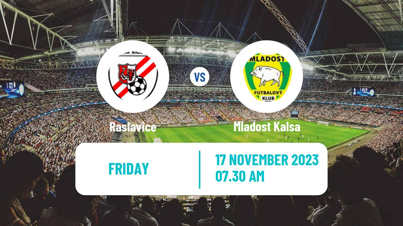 Soccer Slovak 4 Liga East Raslavice - Mladost Kalsa