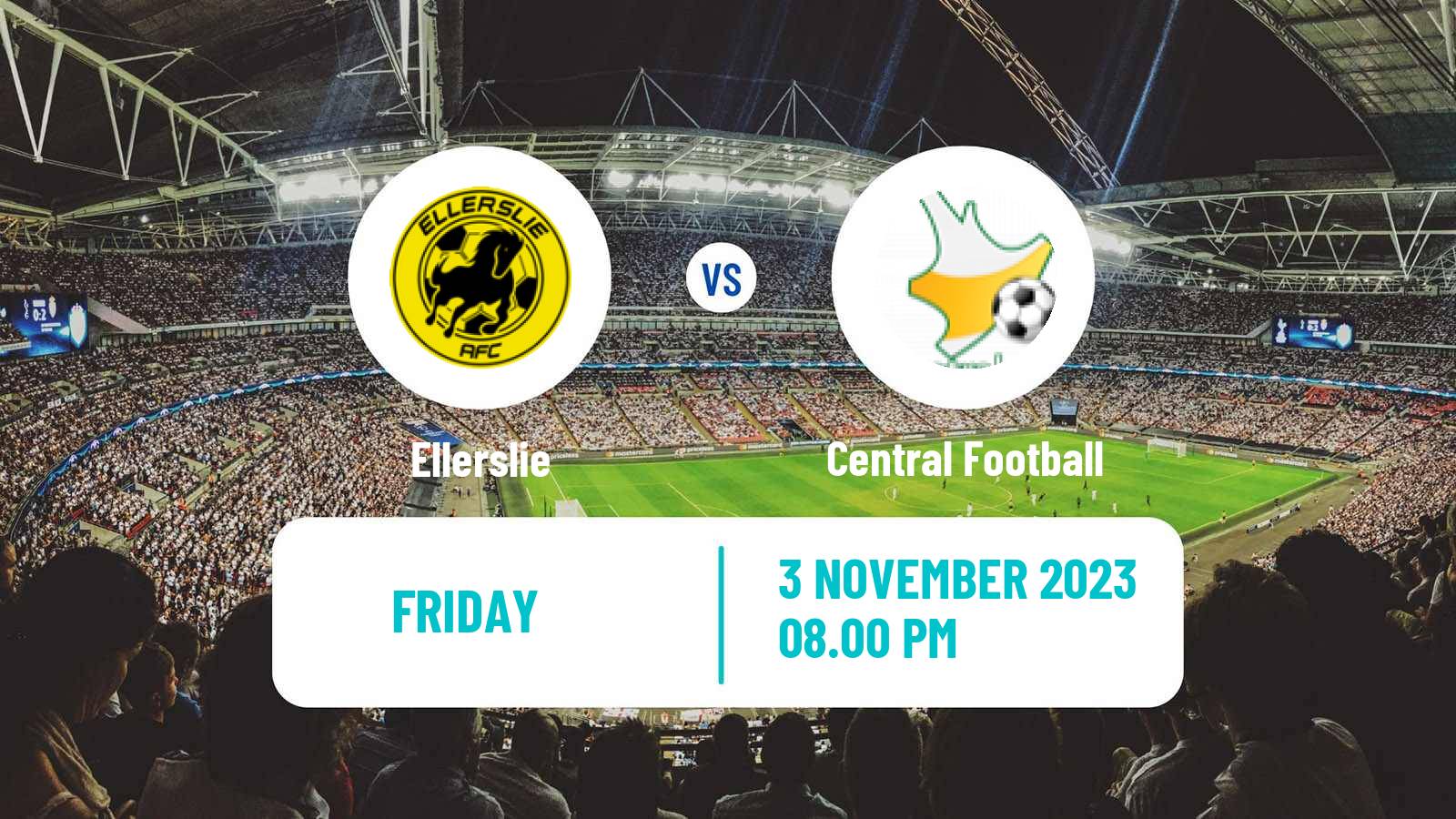 Soccer New Zealand National League Women Ellerslie - Central Football