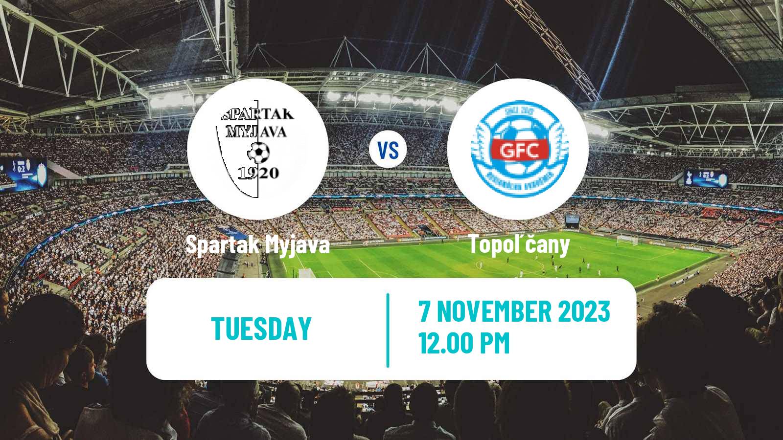 Soccer Slovak 1 Liga Women Spartak Myjava - Topoľčany