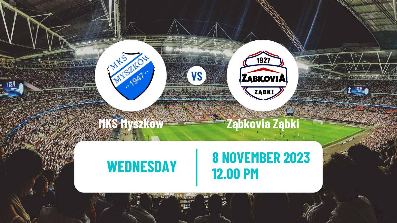 Soccer Polish Cup Women Myszków - Ząbkovia Ząbki