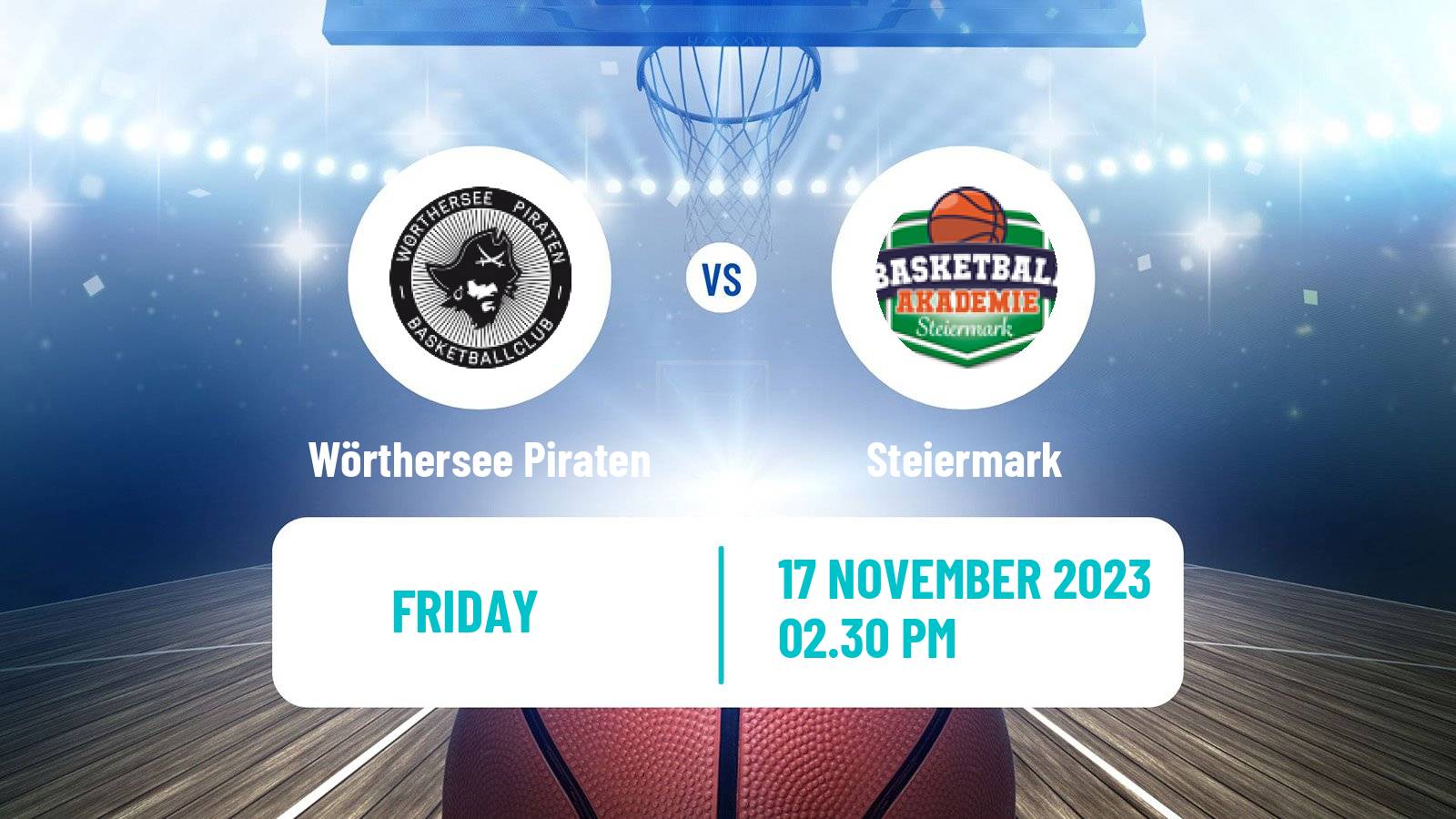 Basketball Austrian Zweite Liga Basketball Wörthersee Piraten - Steiermark