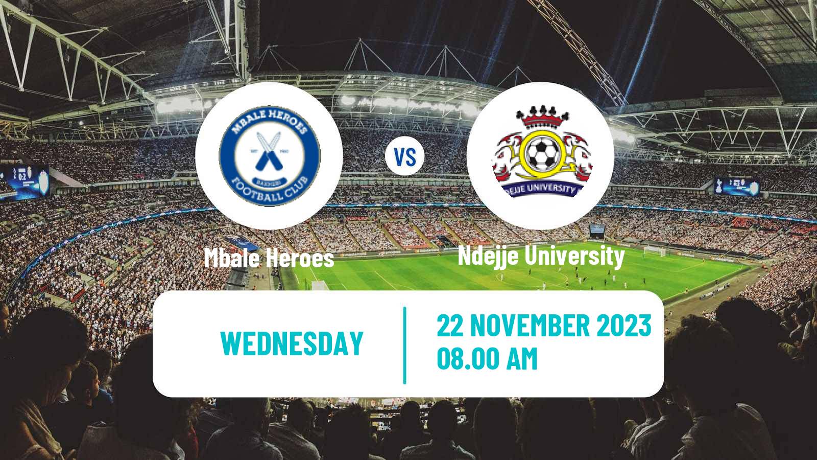 Soccer Uganda Big League Mbale Heroes - Ndejje University