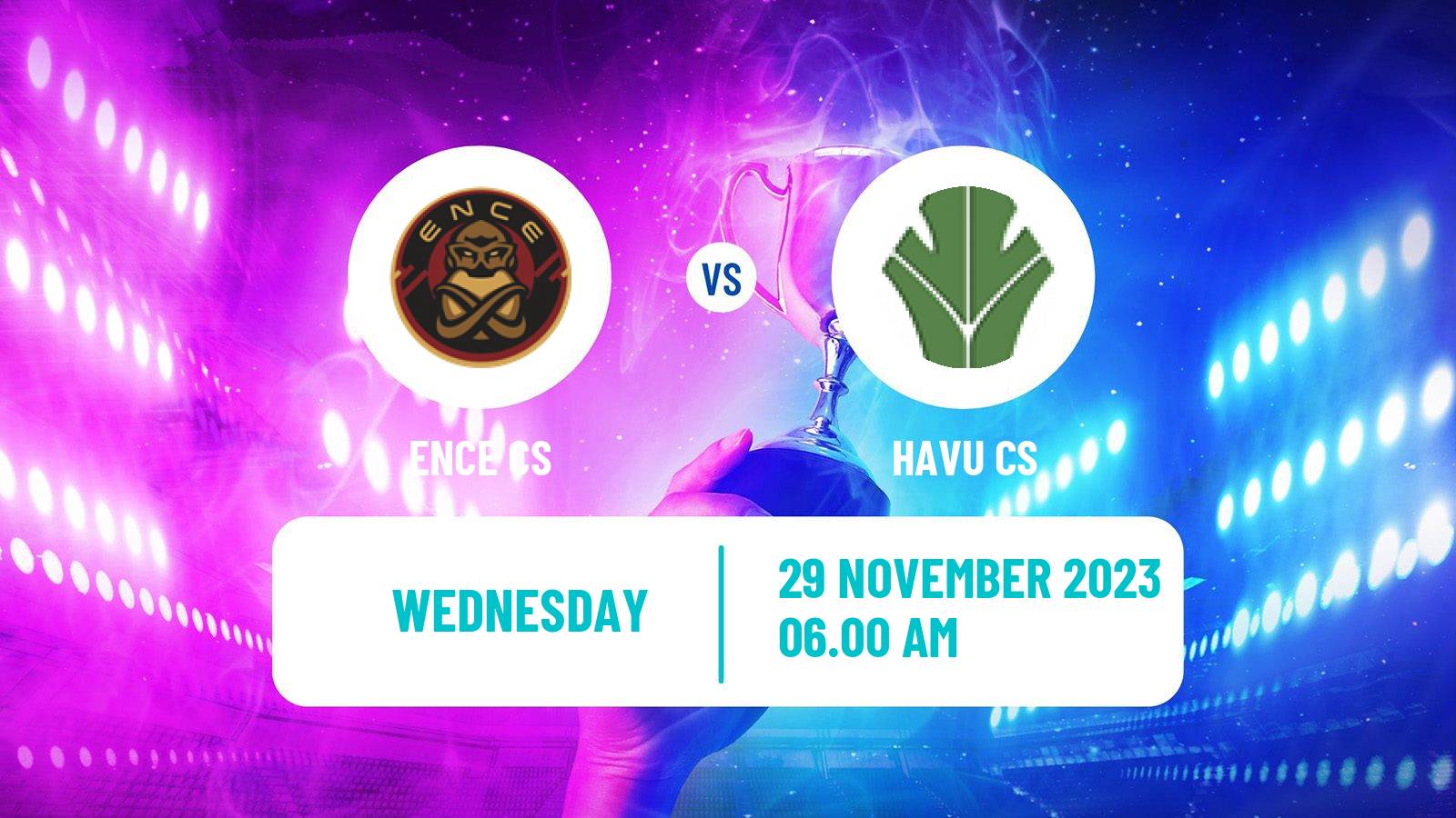 Esports Counter Strike Elisa Masters Espoo ENCE - HAVU