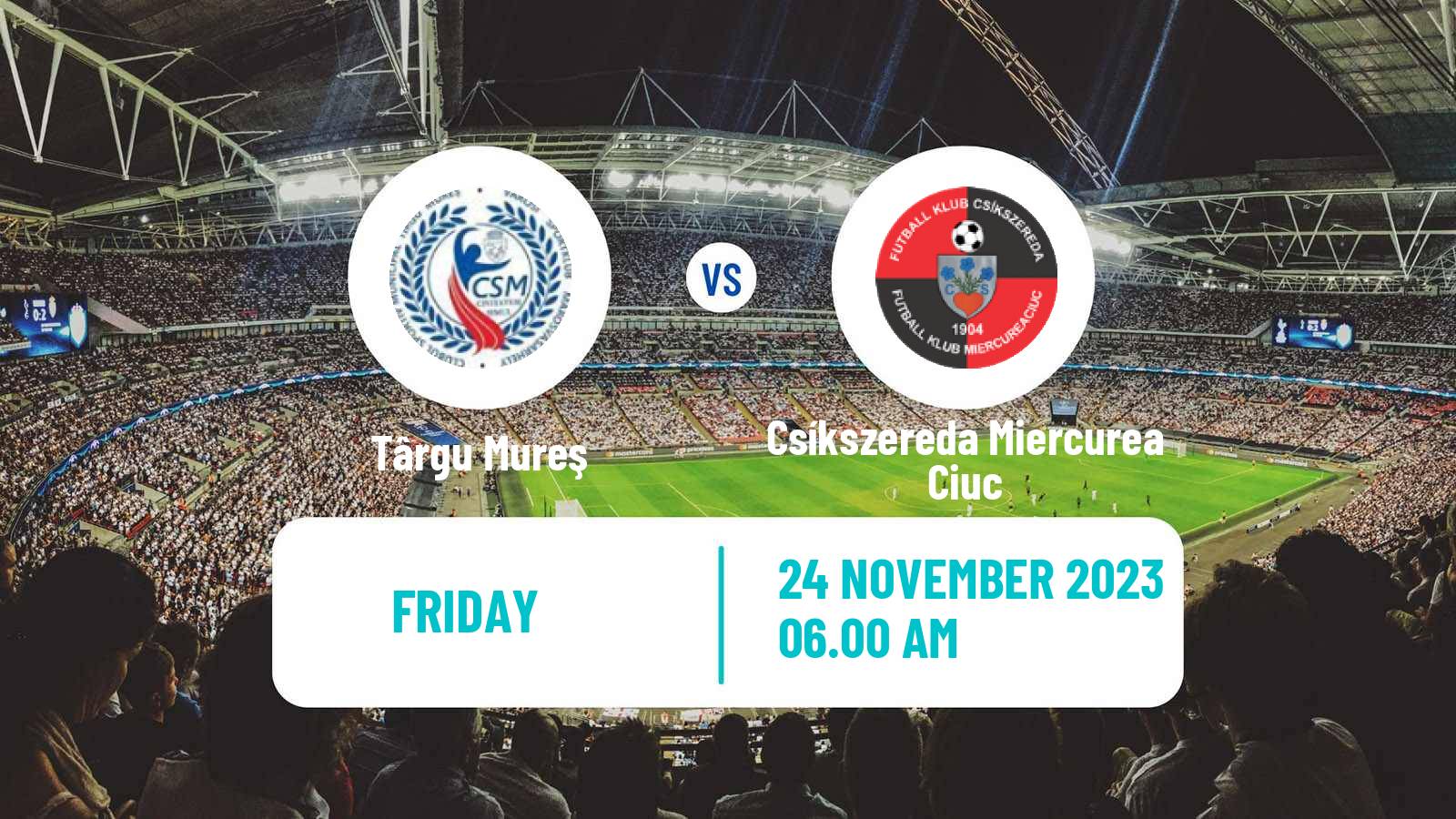 Soccer Romanian Liga 1 Women Târgu Mureş - Csíkszereda Miercurea Ciuc