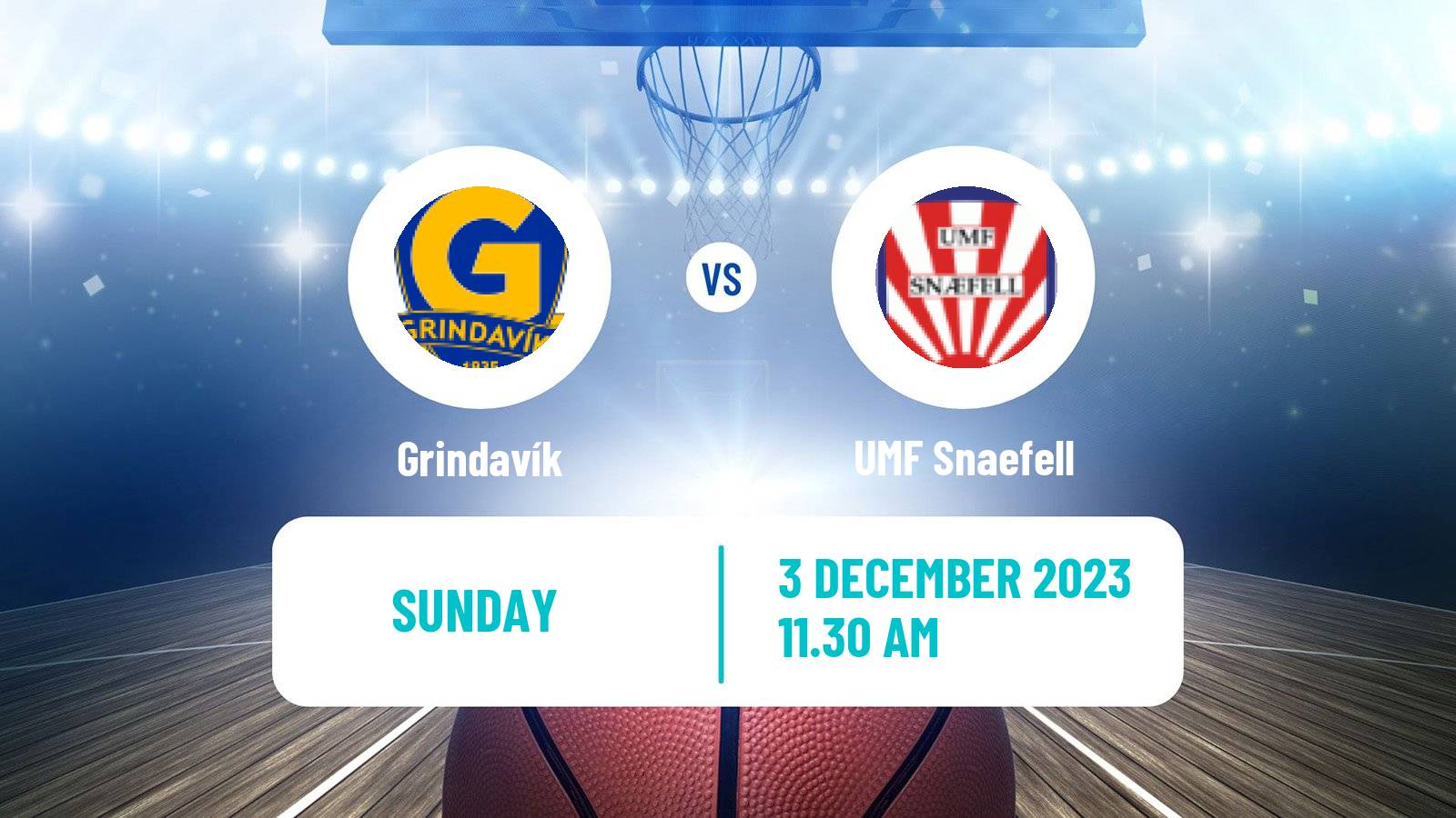 Basketball Icelandic Premier League Basketball Women Grindavík - Snaefell