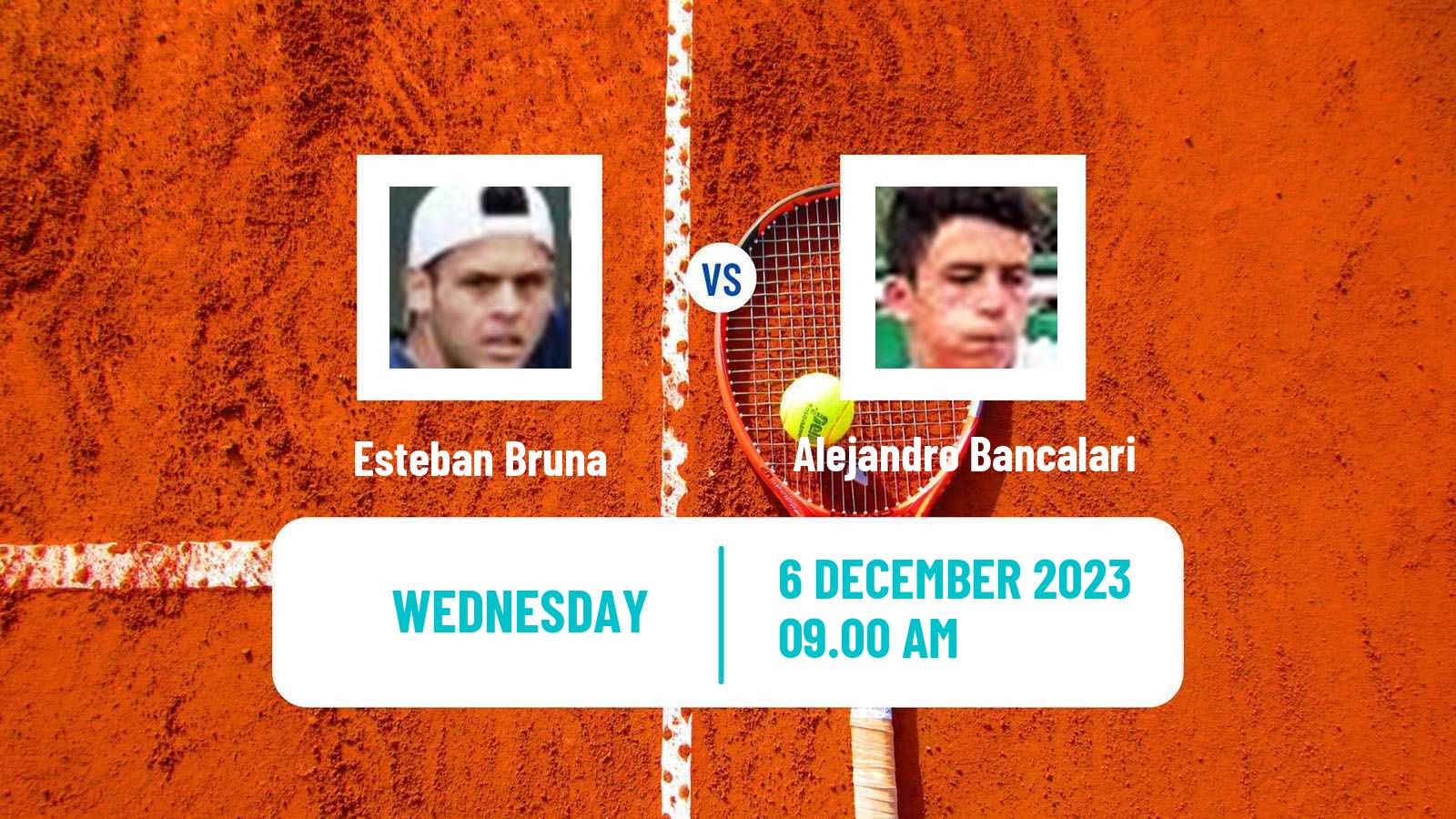 Tennis ITF M15 Concepcion Men Esteban Bruna - Alejandro Bancalari