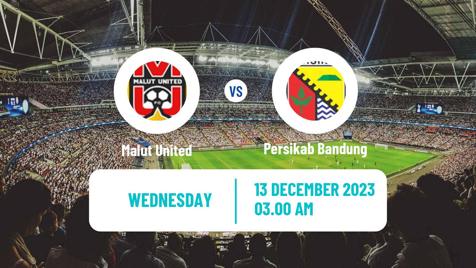 Soccer Indonesian Liga 2 Malut United - Persikab Bandung