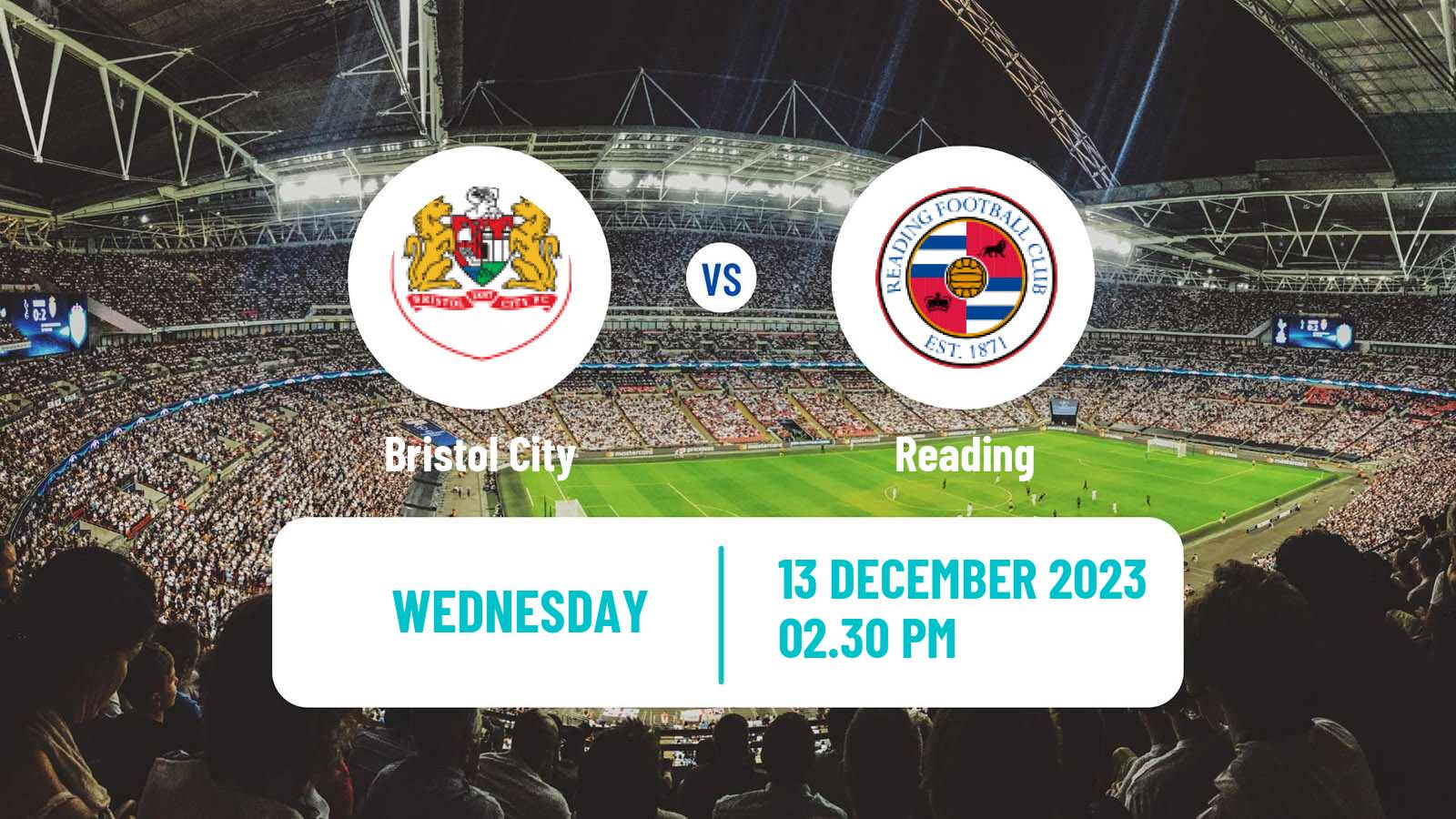 Soccer English League Cup Women Bristol City - Reading