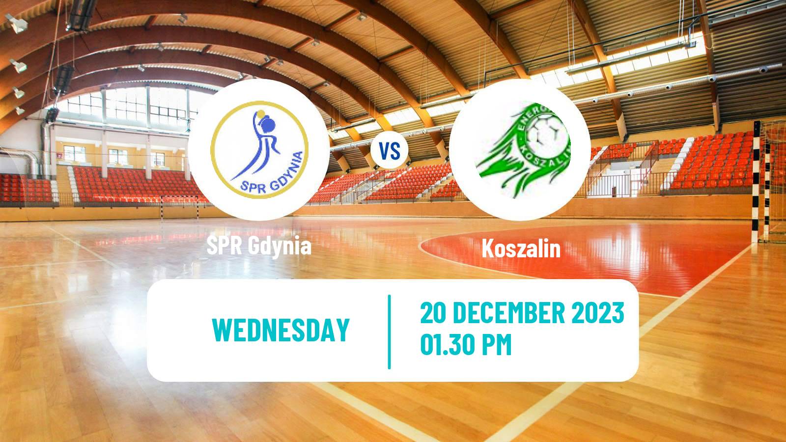 Handball Polish Cup Handball Women SPR Gdynia - Koszalin