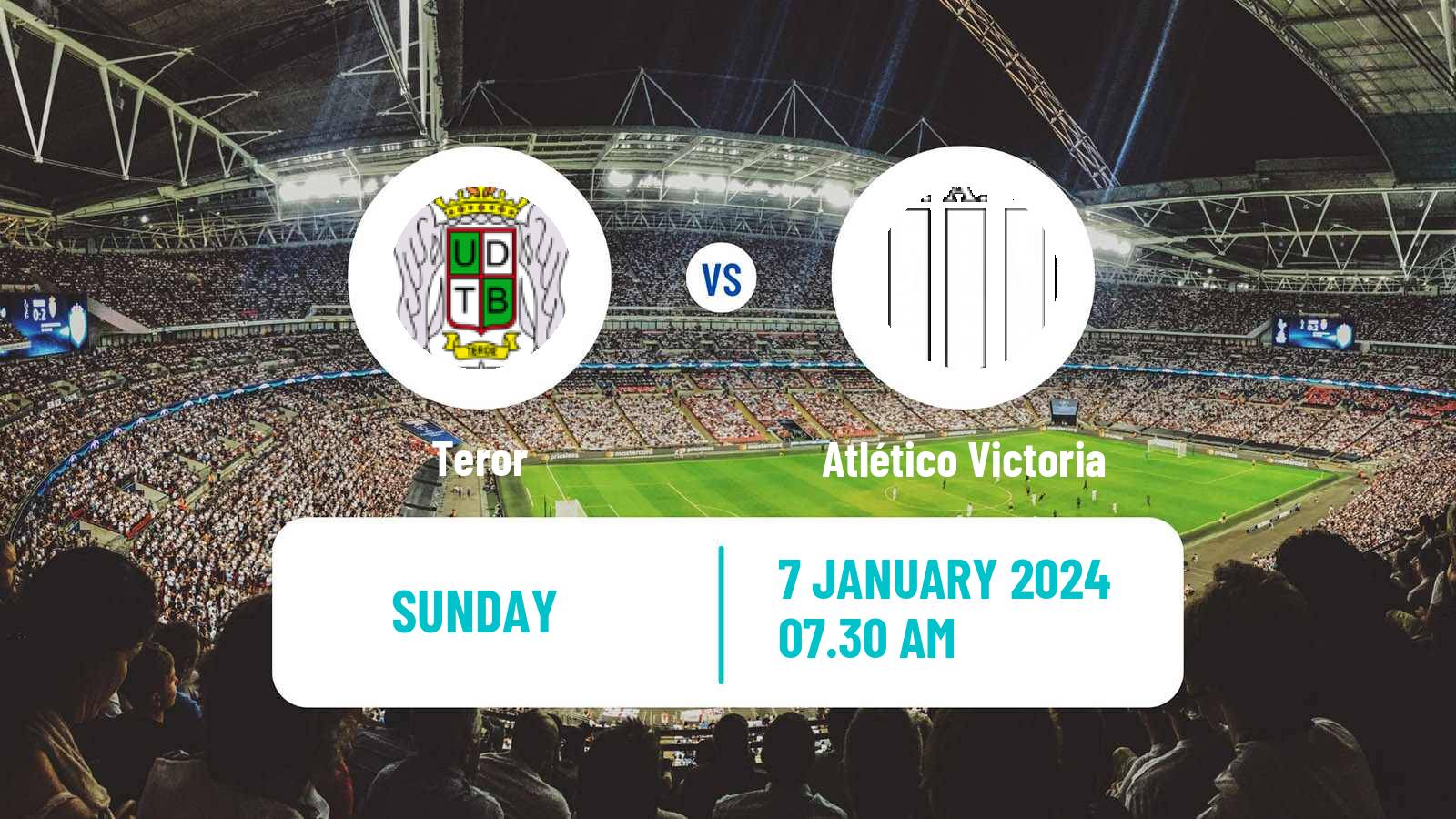 Soccer Spanish Tercera RFEF - Group 12 Teror - Atlético Victoria