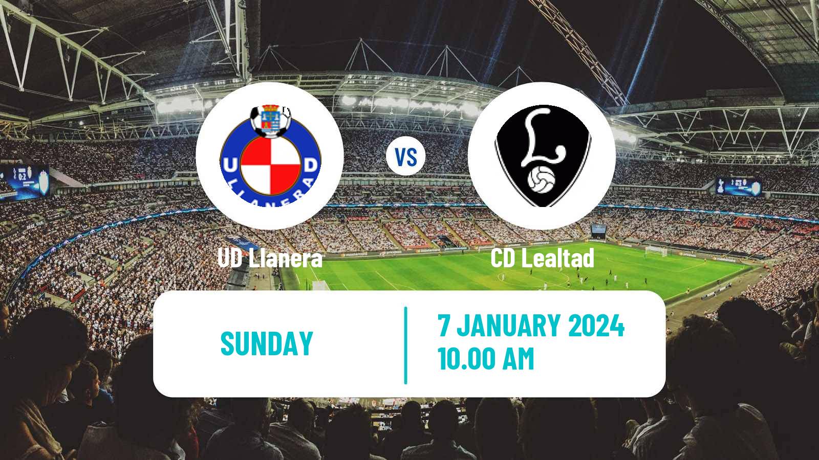 Soccer Spanish Tercera RFEF - Group 2 Llanera - Lealtad