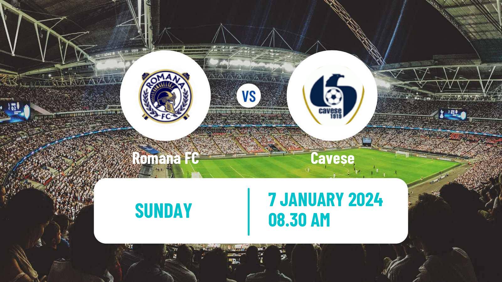 Soccer Italian Serie D - Group G Romana - Cavese