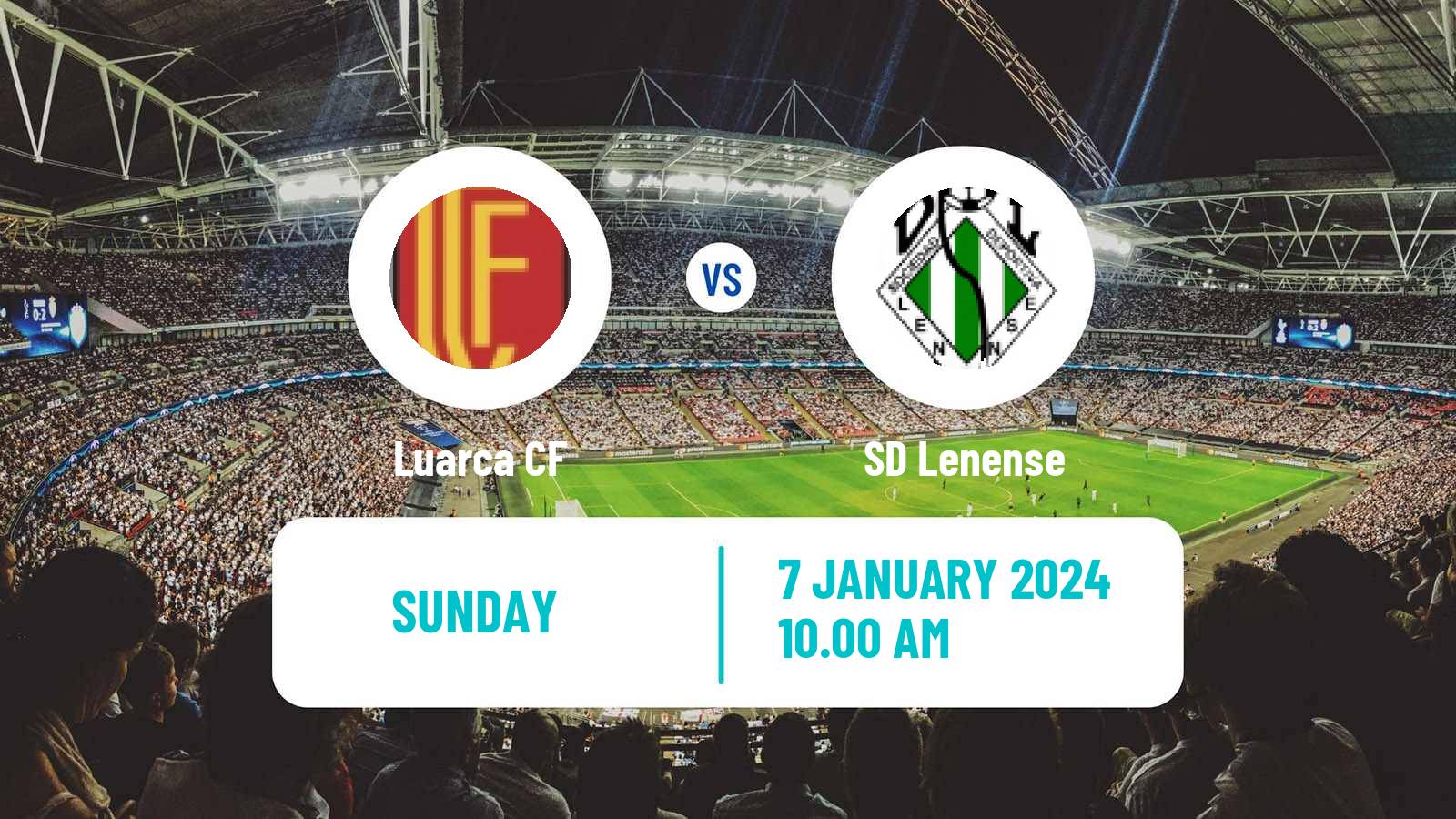 Soccer Spanish Tercera RFEF - Group 2 Luarca - Lenense