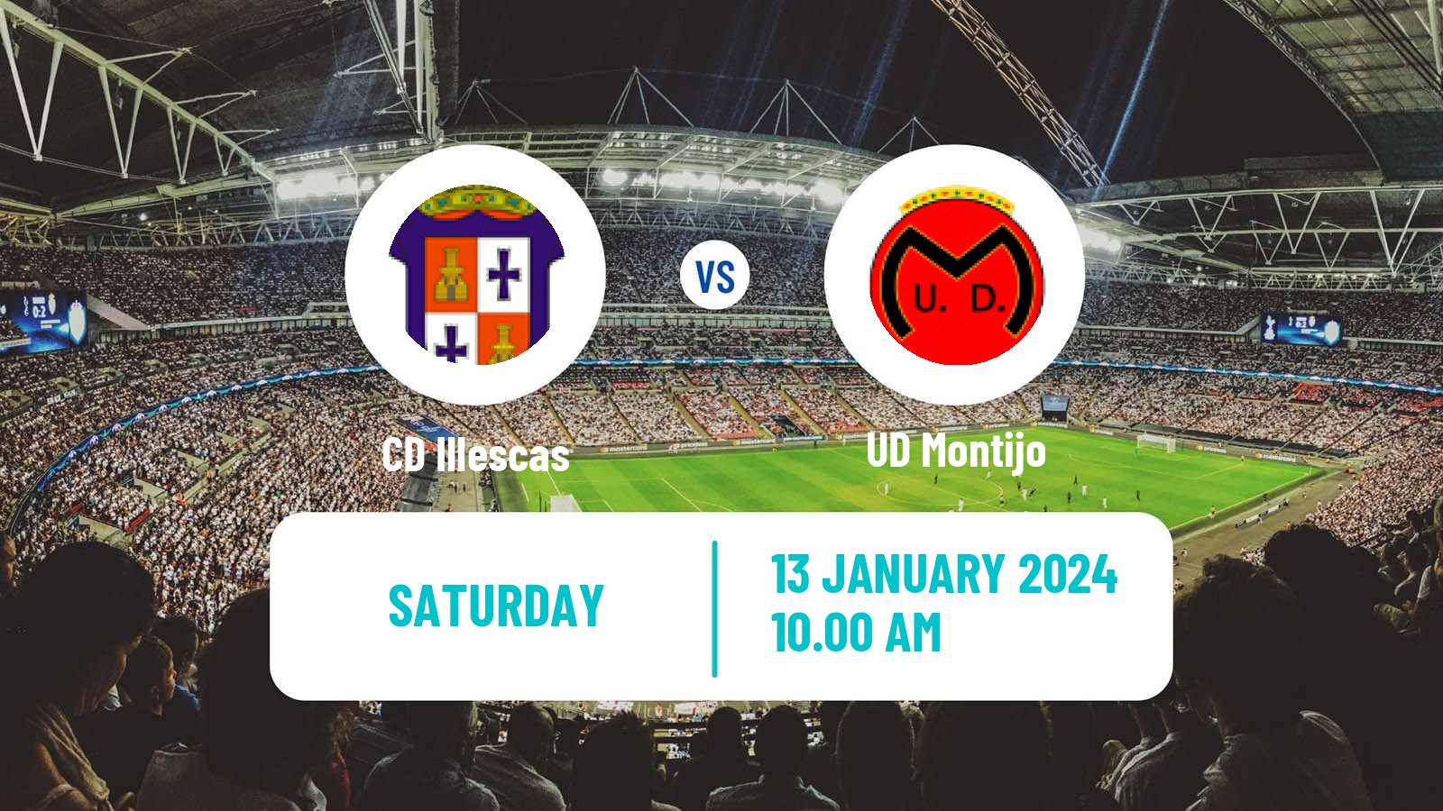 Soccer Spanish Segunda RFEF - Group 5 Illescas - Montijo