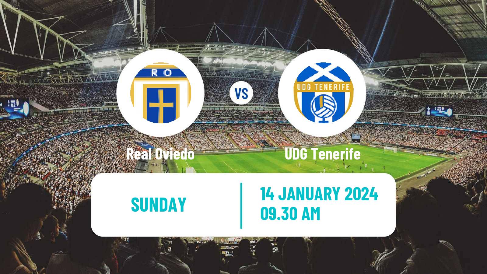 Soccer Spanish Copa De La Reina Real Oviedo - UDG Tenerife