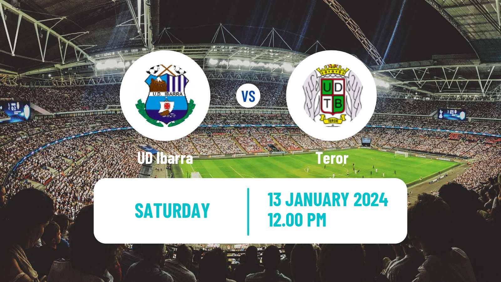 Soccer Spanish Tercera RFEF - Group 12 Ibarra - Teror