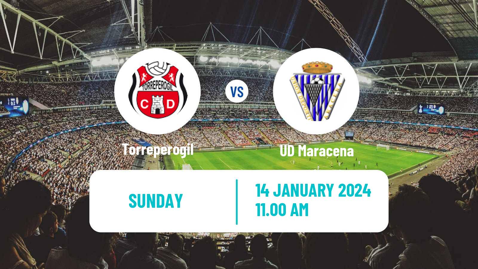 Soccer Spanish Tercera RFEF - Group 9 Torreperogil - Maracena