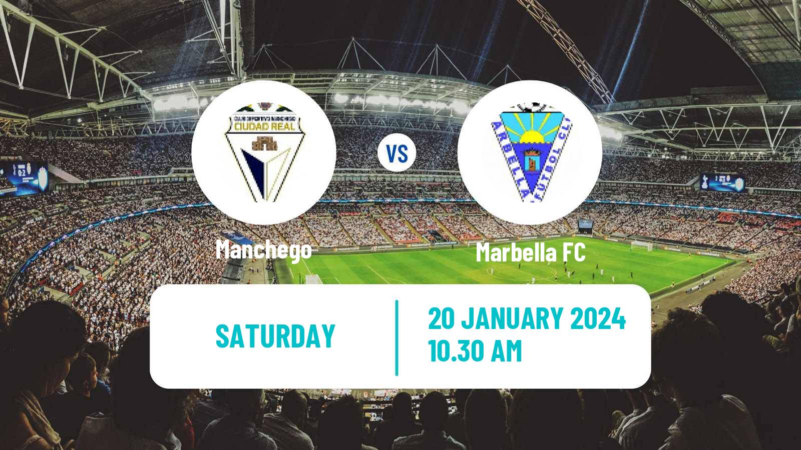 Soccer Spanish Segunda RFEF - Group 4 Manchego - Marbella