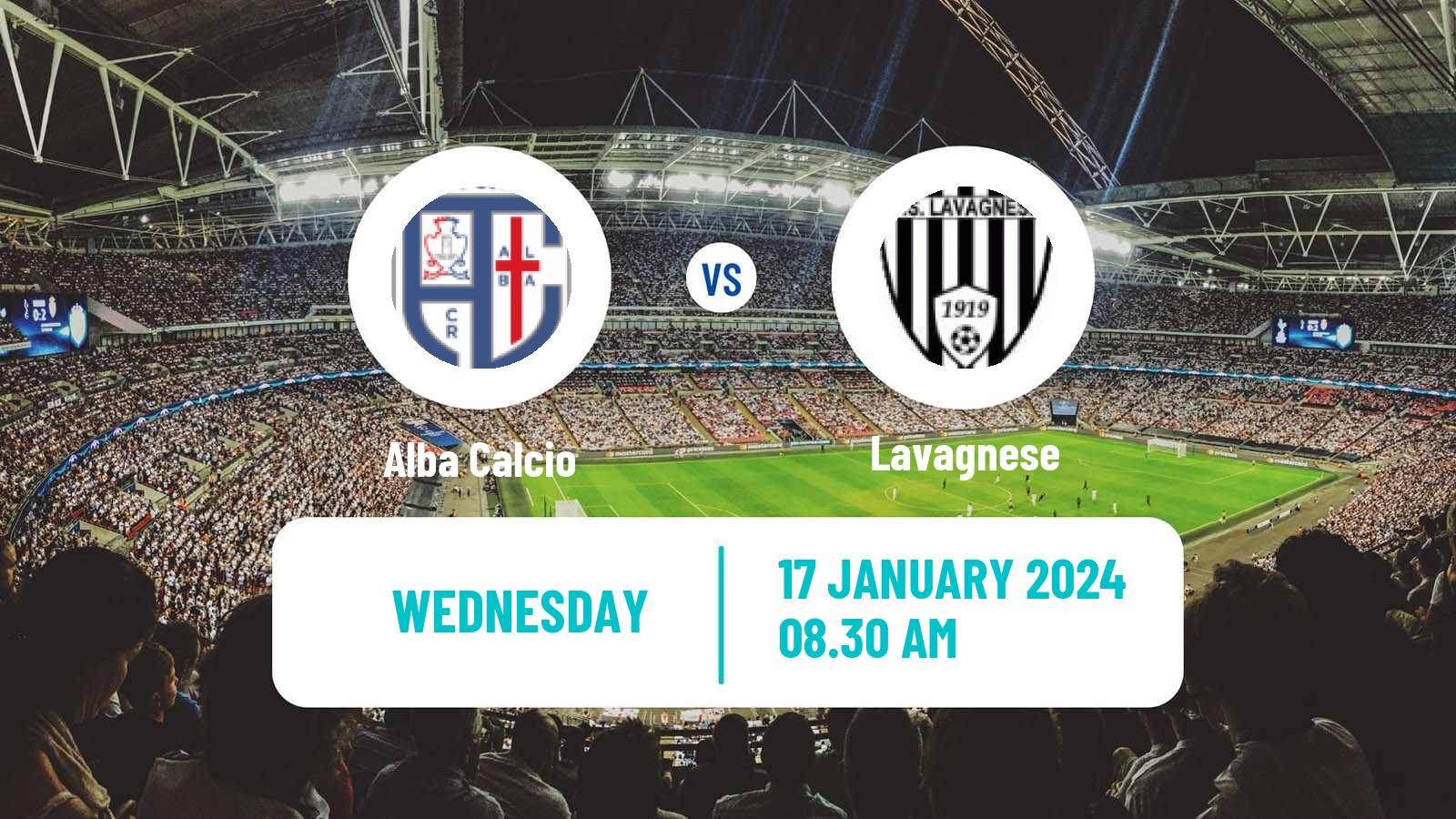 Soccer Italian Serie D - Group A Alba - Lavagnese