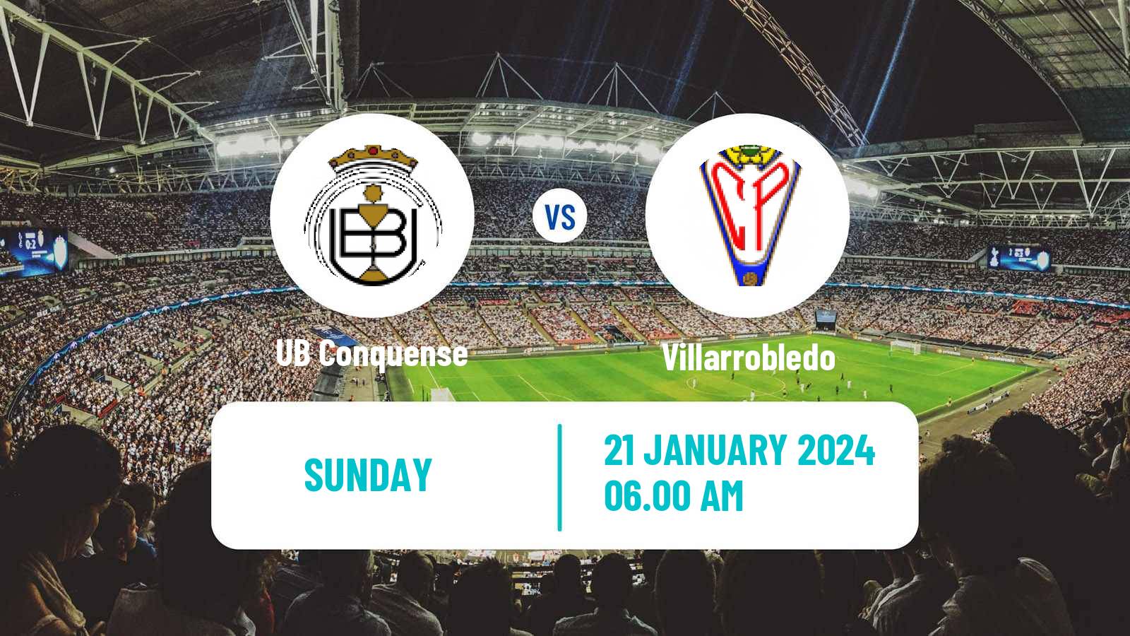 Soccer Spanish Tercera RFEF - Group 18 Conquense - Villarrobledo