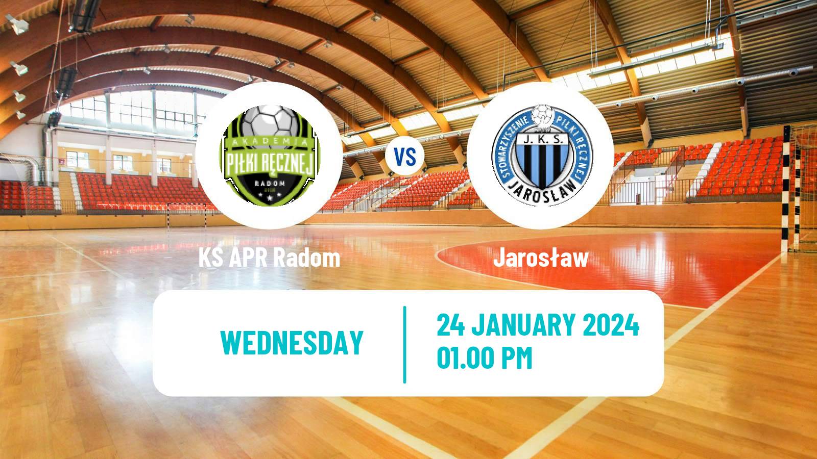Handball Polish Cup Handball Women APR Radom - Jarosław