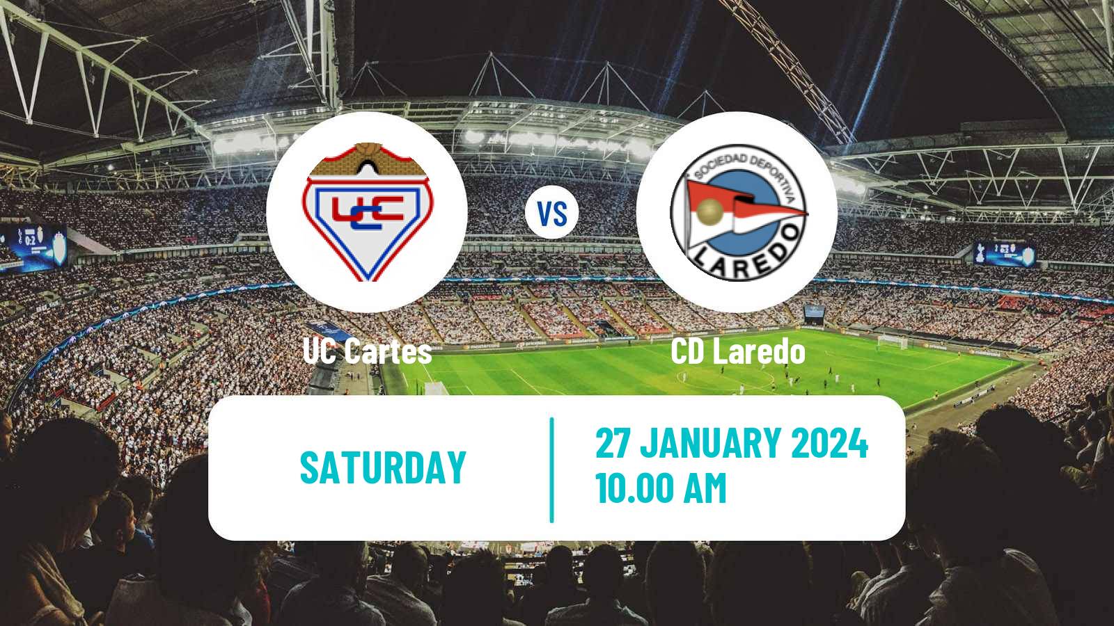 Soccer Spanish Tercera RFEF - Group 3 Cartes - Laredo