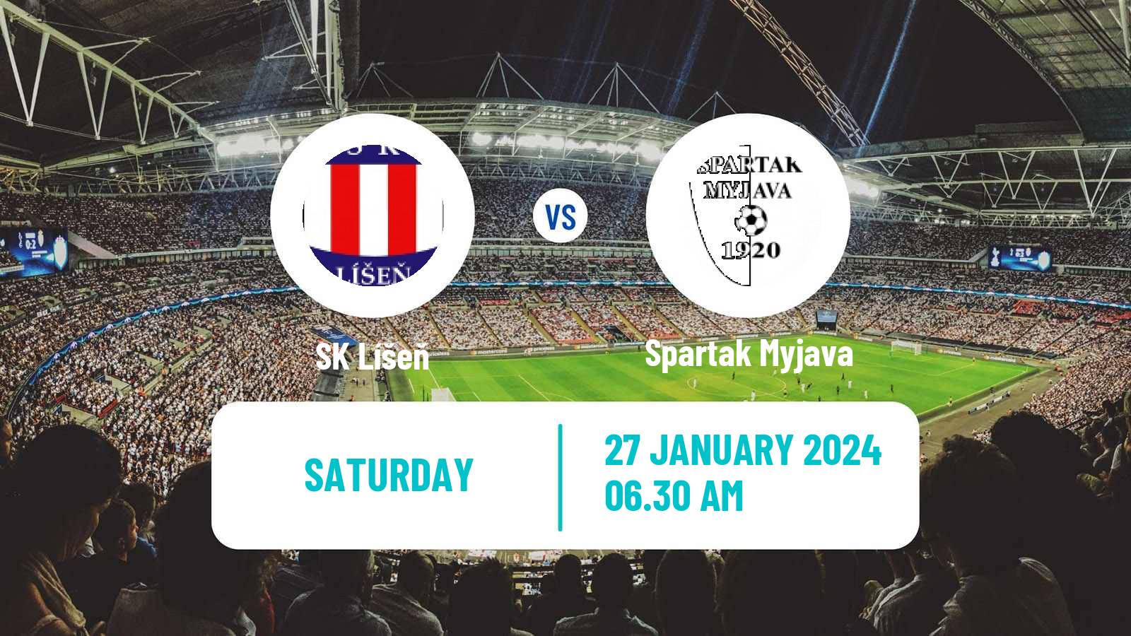 Soccer Club Friendly Artis Brno - Spartak Myjava