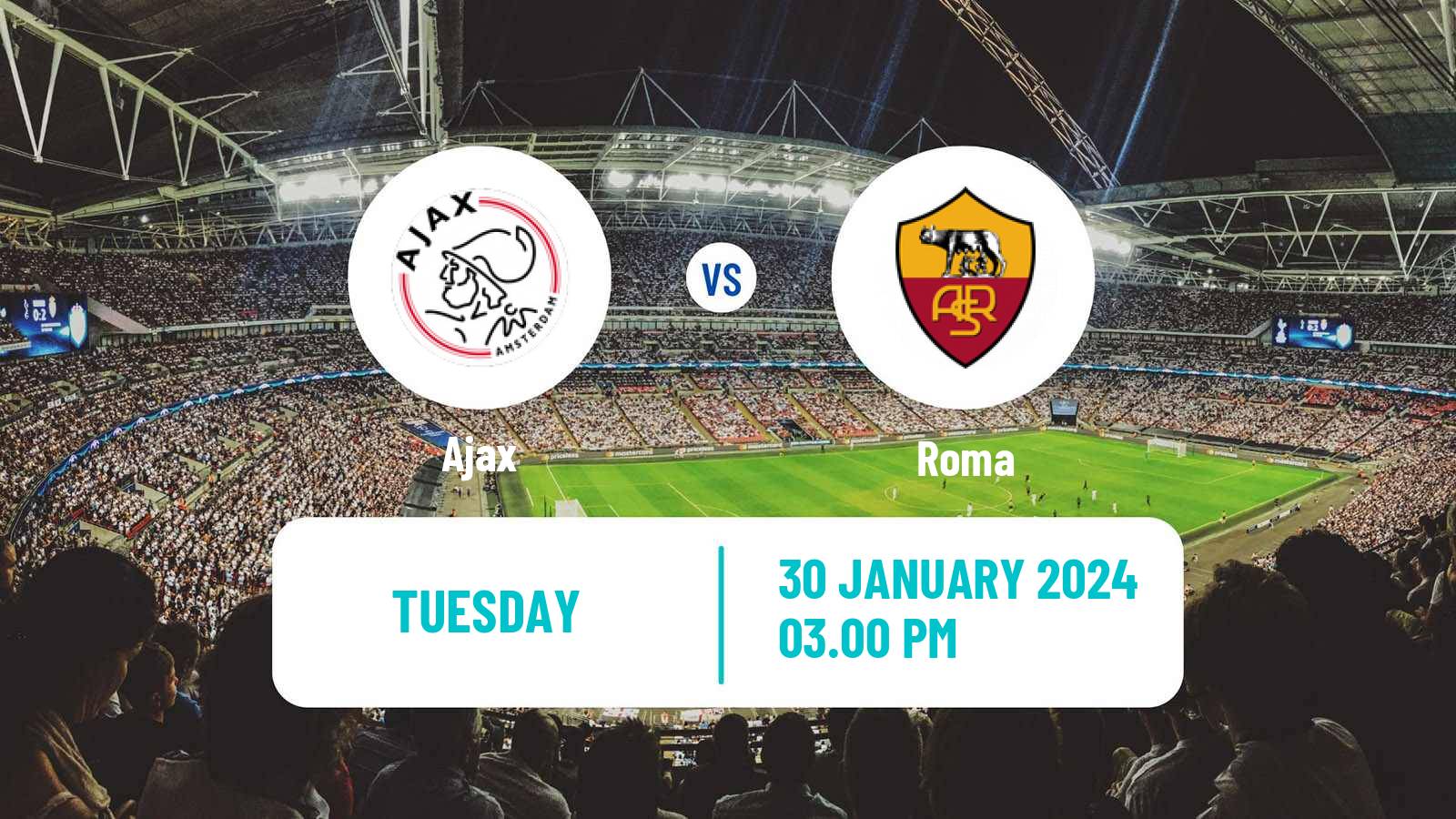 Soccer UEFA Champions League Women Ajax - Roma