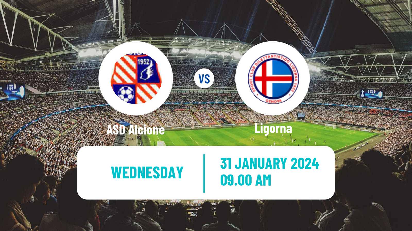 Soccer Italian Serie D - Group A Alcione - Ligorna