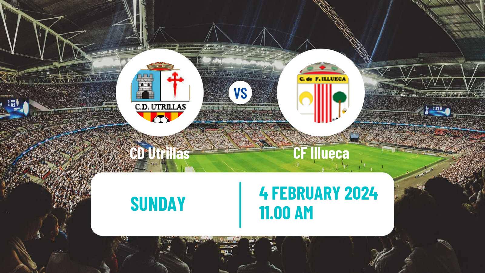 Soccer Spanish Tercera RFEF - Group 17 Utrillas - Illueca