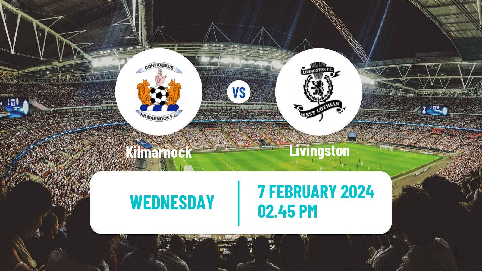 Soccer Scottish Premier League Kilmarnock - Livingston