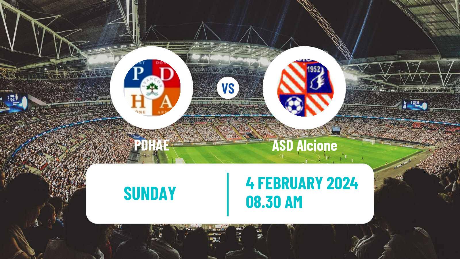 Soccer Italian Serie D - Group A PDHAE - Alcione