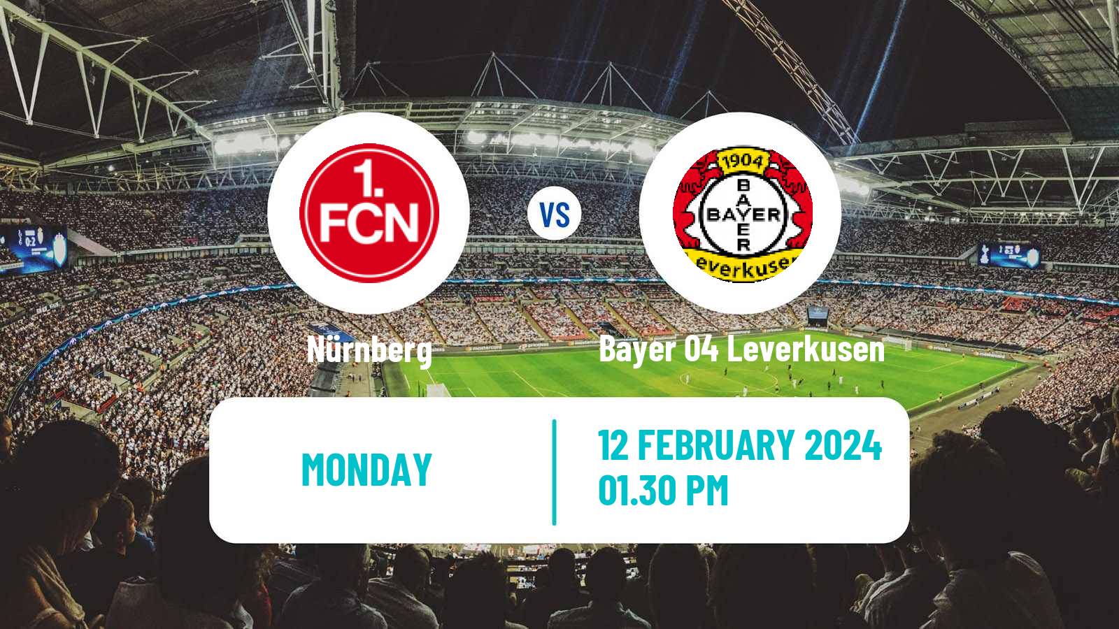 Soccer German Bundesliga Women Nürnberg - Bayer 04 Leverkusen