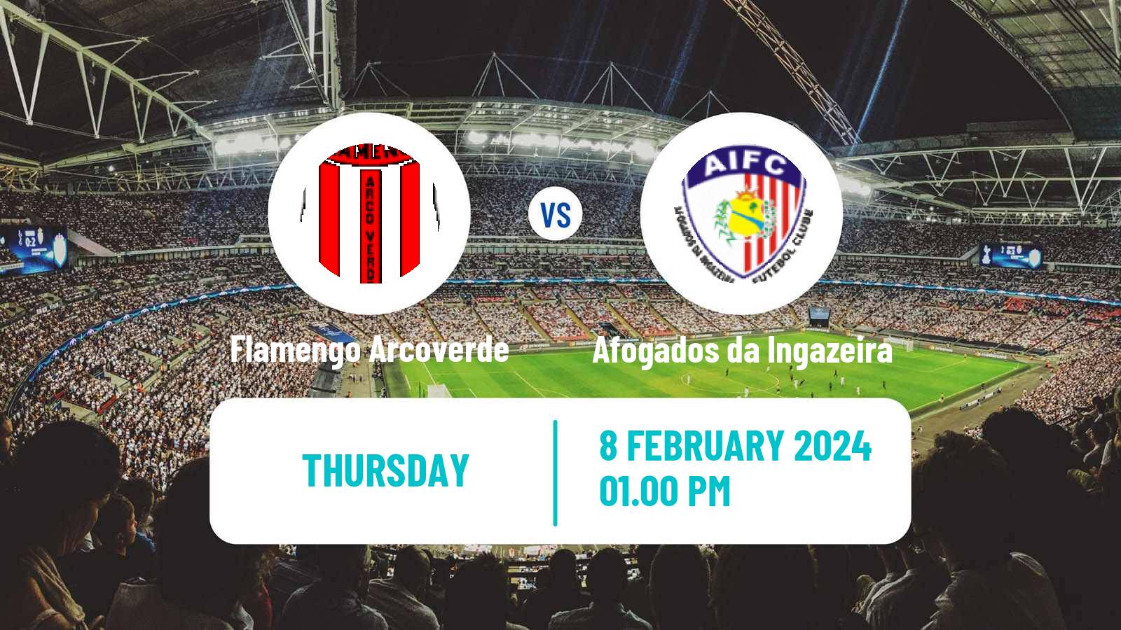 Soccer Brazilian Campeonato Pernambucano Flamengo Arcoverde - Afogados da Ingazeira
