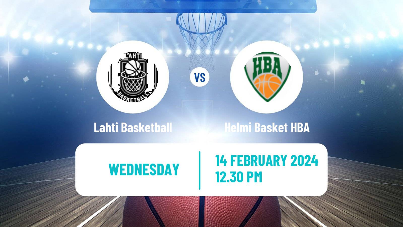 Basketball Finnish I Divisioona Basketball Women Lahti Basketball - Helmi Basket HBA