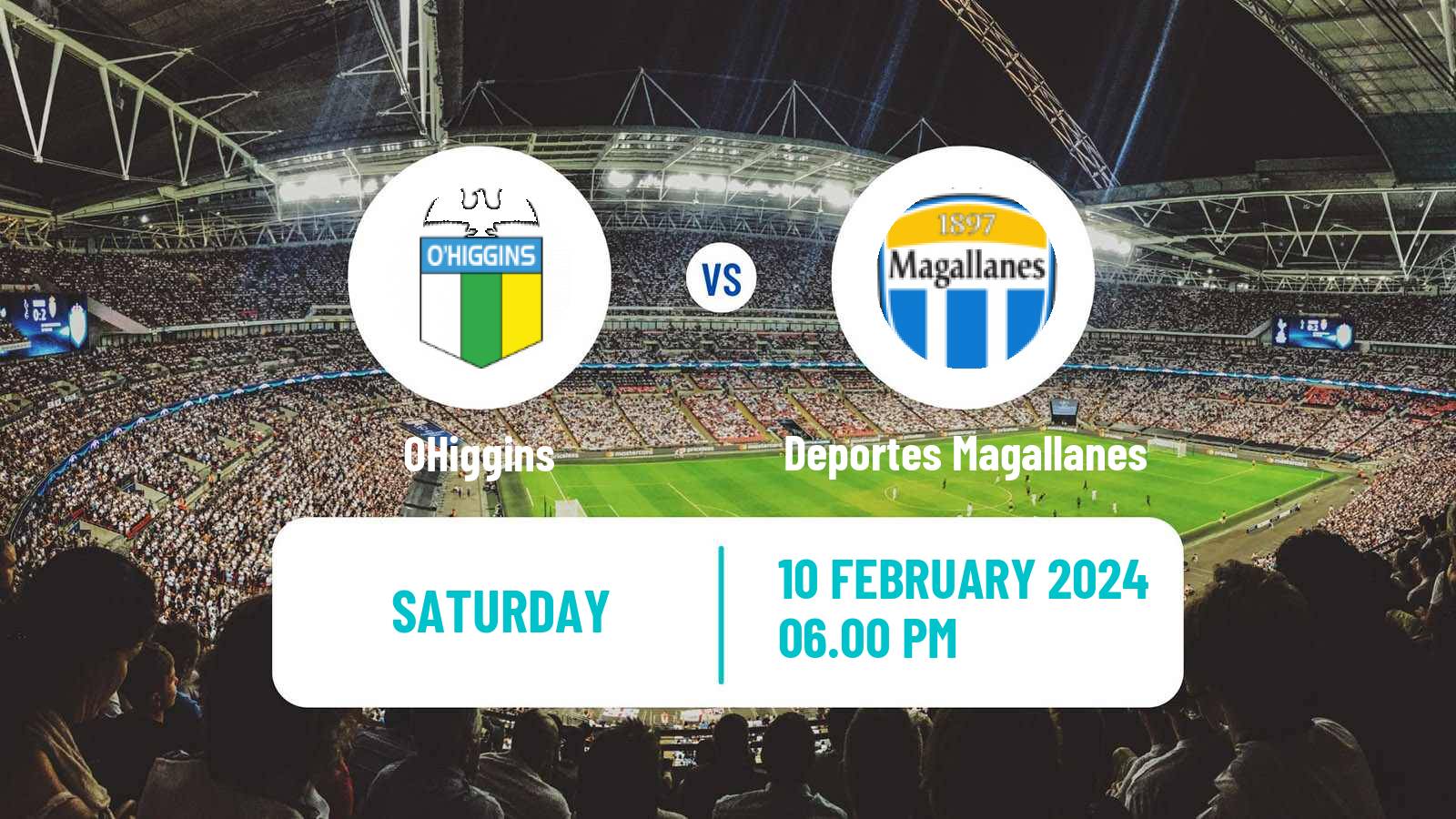Soccer Club Friendly OHiggins - Deportes Magallanes
