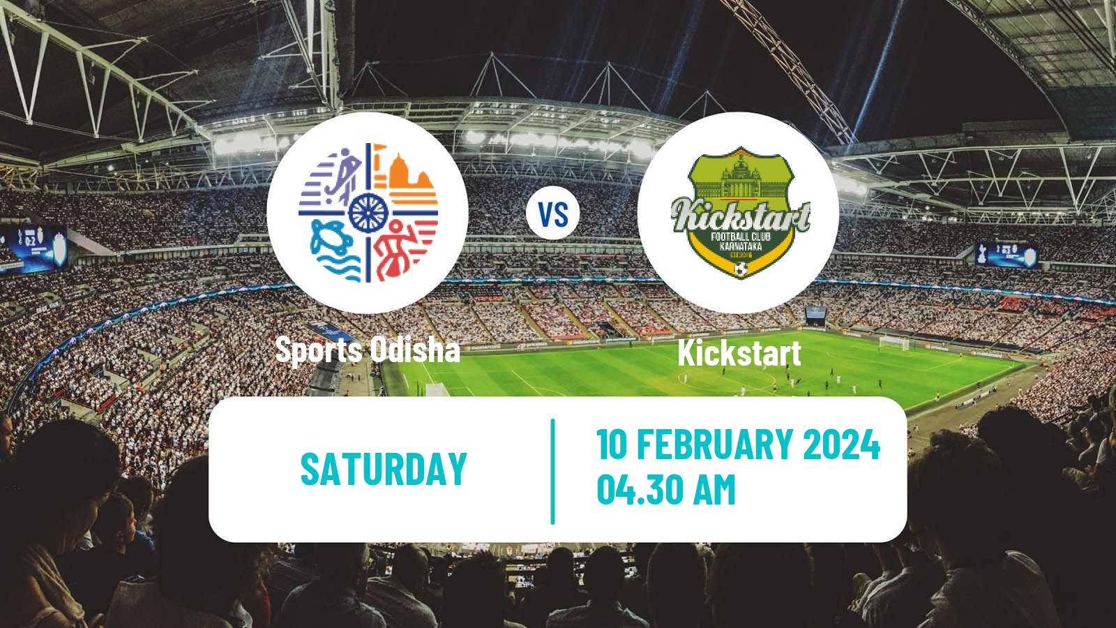 Soccer Indian IWL Women Sports Odisha - Kickstart