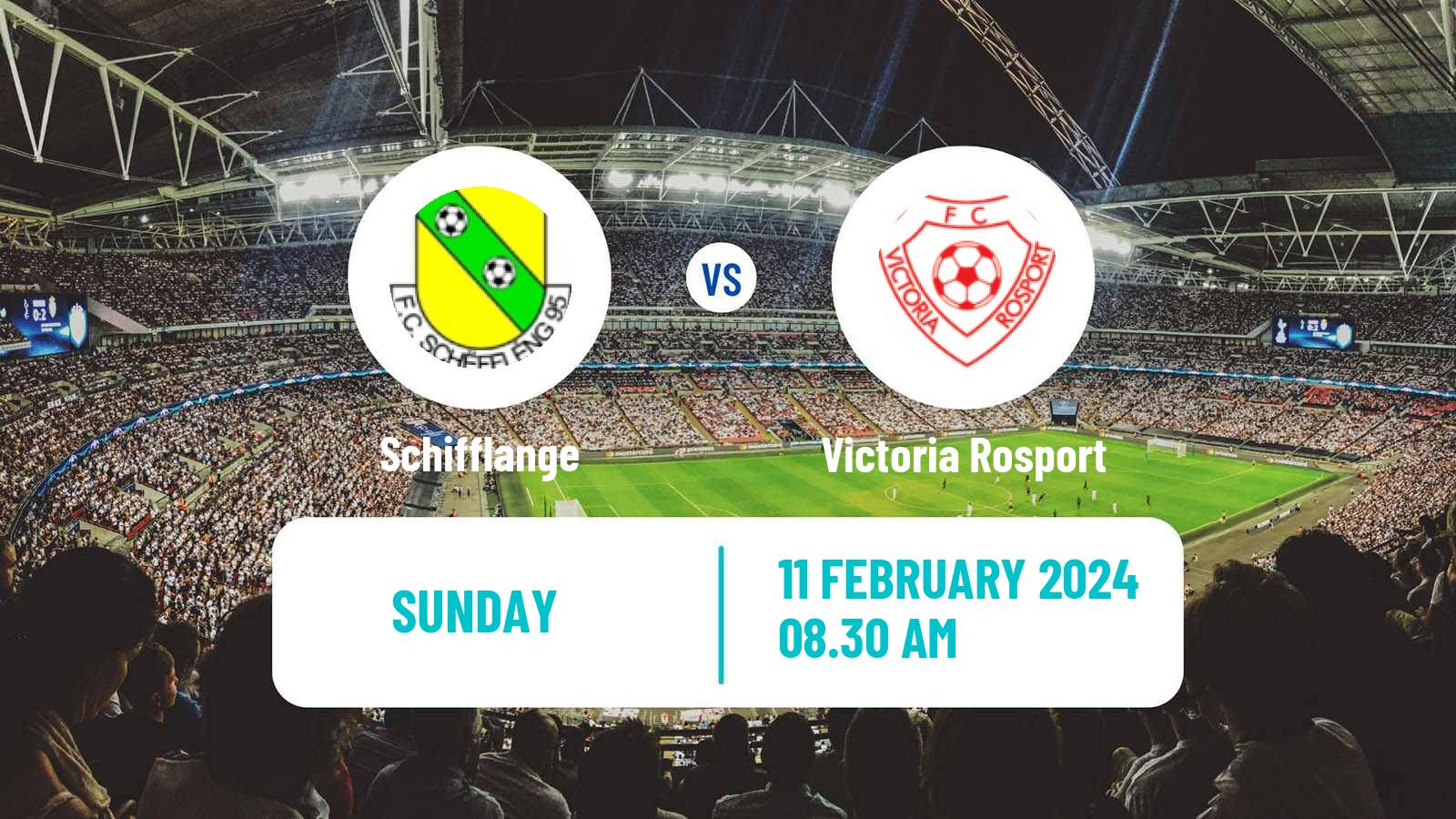 Soccer Luxembourg National Division Schifflange - Victoria Rosport