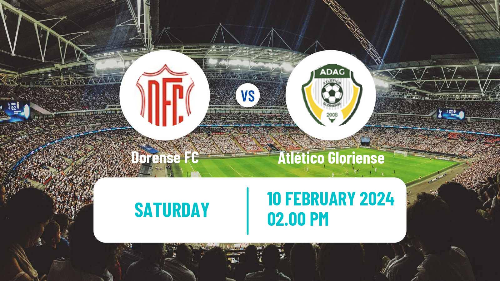 Soccer Brazilian Campeonato Sergipano Dorense - Atlético Gloriense